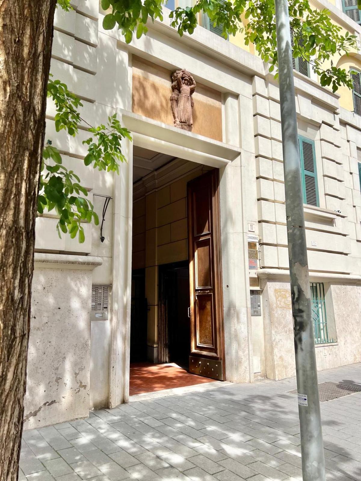 Re Di Roma Ξενοδοχείο Εξωτερικό φωτογραφία